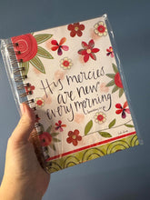Load image into Gallery viewer, Brownlow "His Mercies Are New Every Morning" Inspirational Blank Journal Book