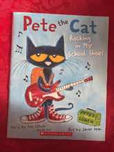 Load image into Gallery viewer, Rocking in My School Shoes by Eric Litwin (Book, Other)
