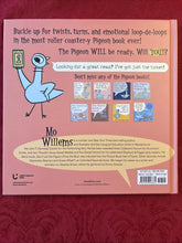Load image into Gallery viewer, Pigeon Will Ride the Roller Coaster! by Mo Willems (2022, Picture Book)