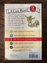 Load image into Gallery viewer, Days with Frog and Toad : From the Classic Animal Friendship and Adventure...