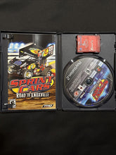 Load image into Gallery viewer, Sprint Cars: Road to Knoxville (Sony PlayStation 2, 2006)
