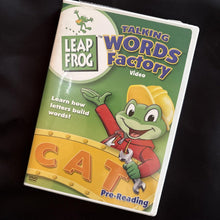 Load image into Gallery viewer, Talking Words Factory (DVD)