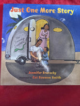 Load image into Gallery viewer, Just One More Story by Jennifer Brutschy (2002, Hardcover)