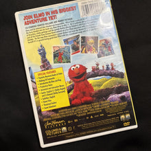 Load image into Gallery viewer, The Adventures of Elmo in Grouchland (DVD, 1999)