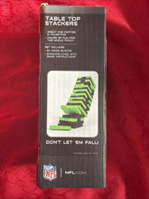 Load image into Gallery viewer, NFL Minnesota Vikings Table Top Stackers Family Game 2017 Wild Sports NEW SEALED