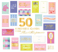 Load image into Gallery viewer, Thimblepress Kindness Greeting Cards