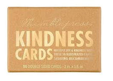 Load image into Gallery viewer, Thimblepress Kindness Greeting Cards