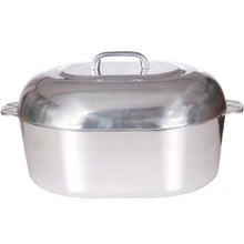 Load image into Gallery viewer, Small McWare Oval Roasting Pot