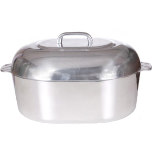 Medium McWare Oval Roasting Pot