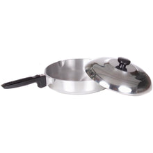 Load image into Gallery viewer, McWare Heavy Duty Aluminum Skillet 10 inch