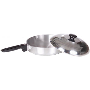 McWare Heavy Duty Aluminum Skillet 10 inch