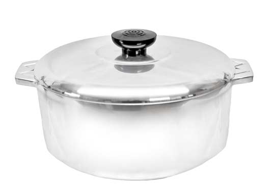 3 Quart McWare Aluminum Dutch Oven Pot