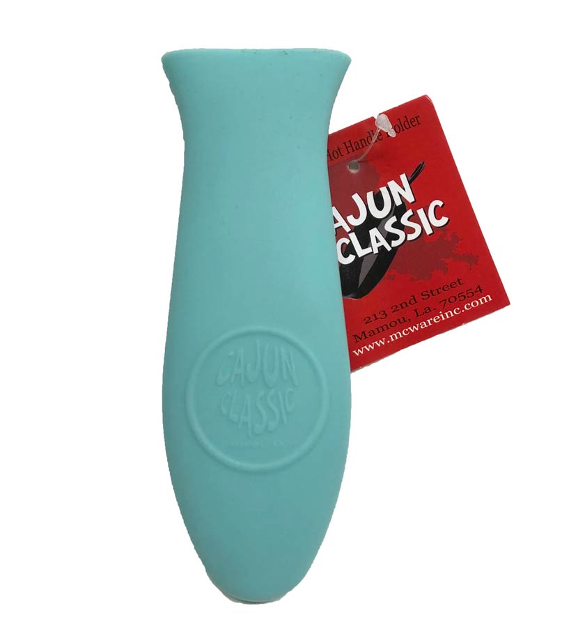 McWare Mitt Silicone Covers for Handles-Ocean Blue