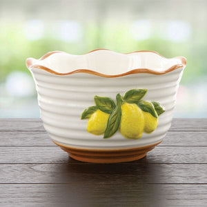 Lemon Bowl