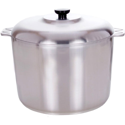McWare Pots and Pans : McWare Oval Roaster and McWare Gumbo Pot – BayouOne