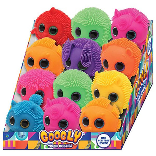 Googly Town Ooglie with Sparkle Eyes