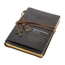 Load image into Gallery viewer, Man of God Scripture Journal with Bookmark