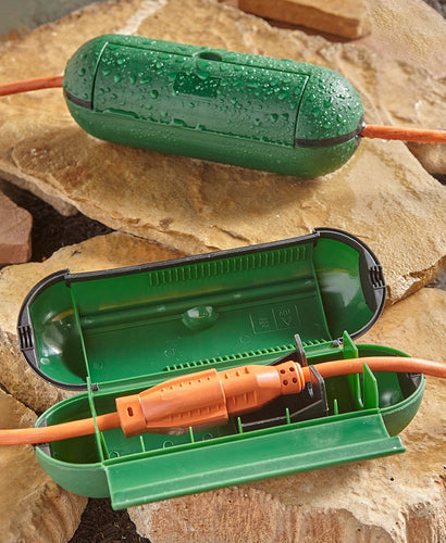 Extension Cord Safety Seals