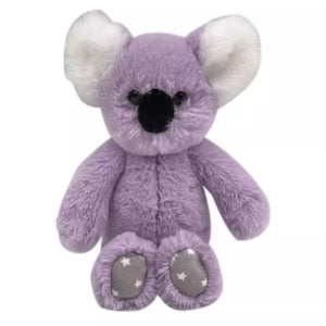 Purple koala bear clearance stuffed animal