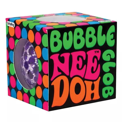 Nee Doh The Groovy Glob Stress Toy