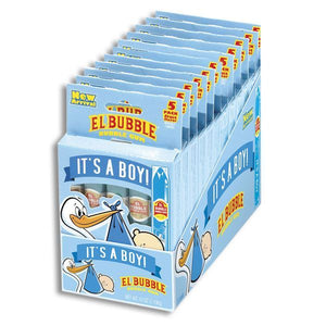 5 Count It's a Boy Gum Cigars