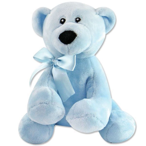 Comfies Blue Bear Plush