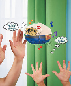 Throwing Fart Game