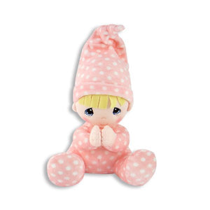 Precious Moments Praying Little Girl Plush Doll