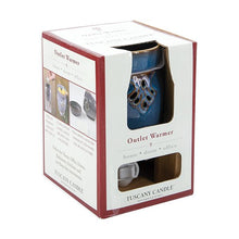 Load image into Gallery viewer, Blue Art Candle Wax Warmer