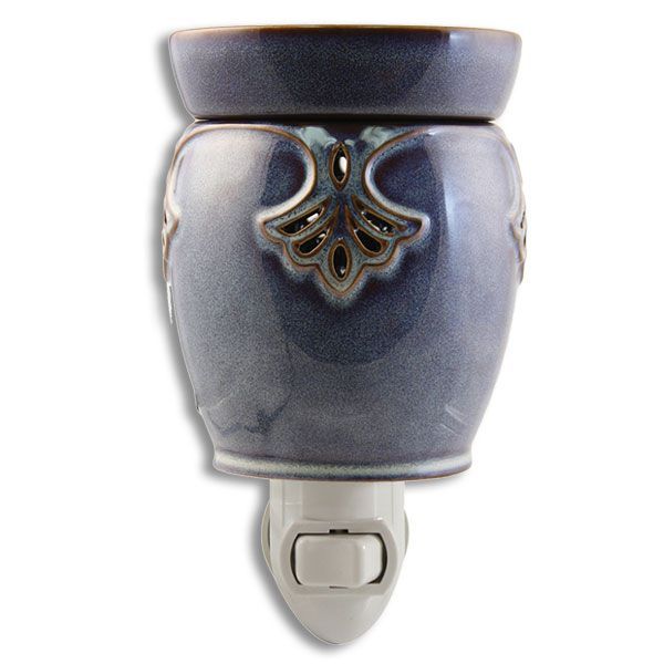 Blue Art Candle Wax Warmer