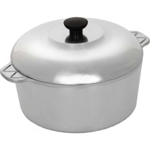 Load image into Gallery viewer, 5 Quart McWare Aluminum Dutch Oven Pot