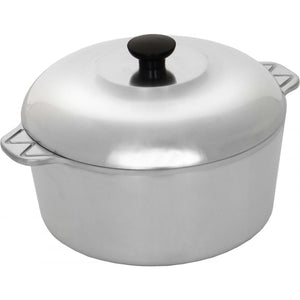 5 Quart McWare Aluminum Dutch Oven Pot