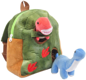 Toddler Dinosaur Backpack