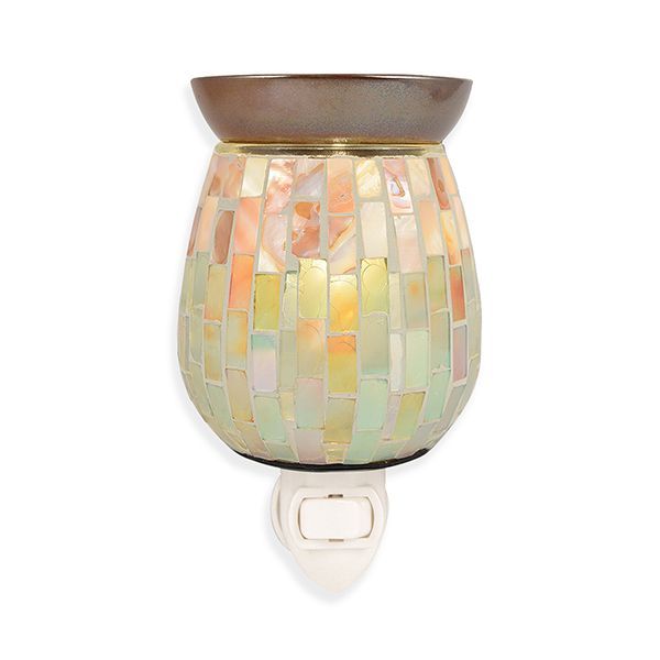 Mosaic Plug-In Fragrance Warmer