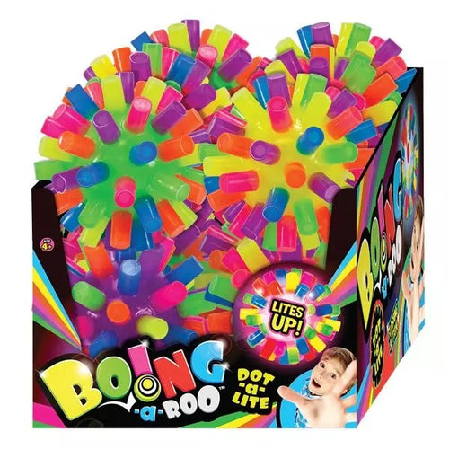 Boing-A-Roo Light Up Ball