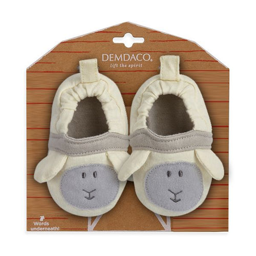 Sheep Says Baa! Sheep Baby Shoes