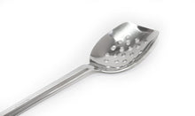 Load image into Gallery viewer, Stainless Steel Roux Perforated Spoon 13 inch