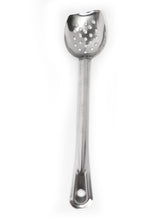 Load image into Gallery viewer, Stainless Steel Roux Perforated Spoon 13 inch