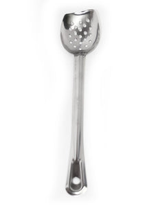 Stainless Steel Roux Perforated Spoon 13 inch