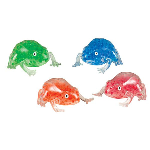 Squish Bead Frog Sensory Toy