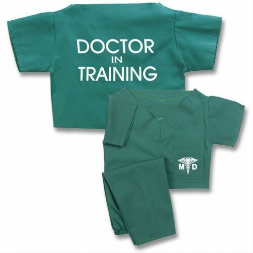 Children's Doctor Scrub Suit