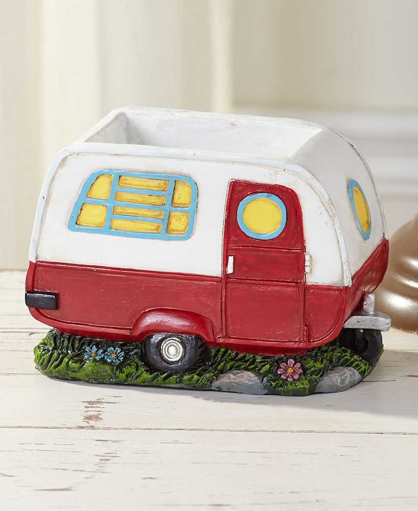 Office Retro Camper Memo Pad Holder