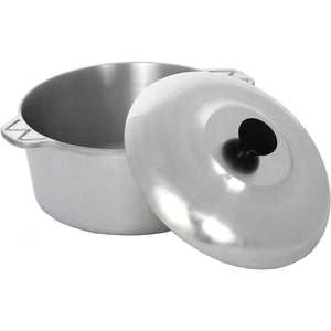 5 Quart McWare Aluminum Dutch Oven Pot