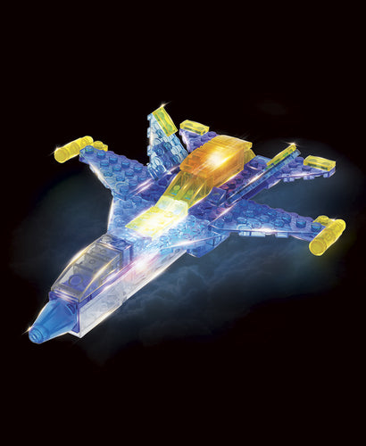 Jet Laser Peg Set