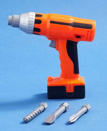 Sound Just Like Dad Drill Toy