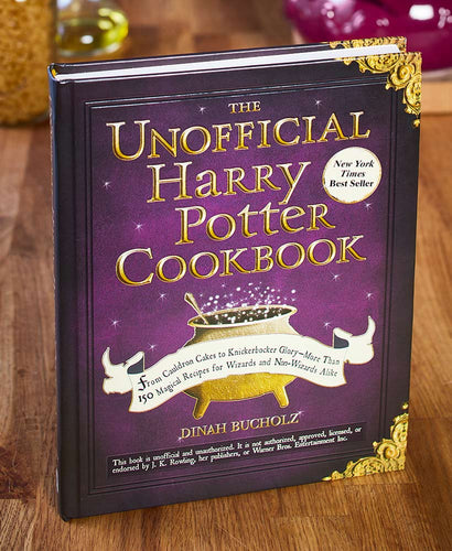 Unofficial Harry Potter Cookbook