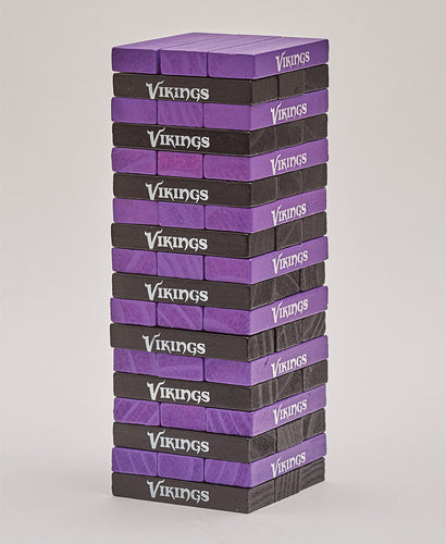 NFL Minnesota Vikings Table Top Stackers