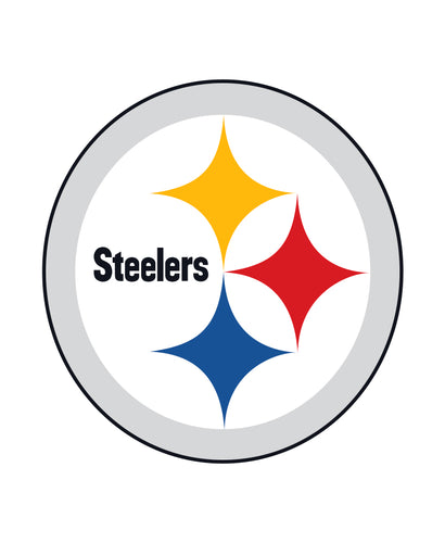 NFL Football Pittsburgh Steelers Kitchen Magnets / Chip Clip Set