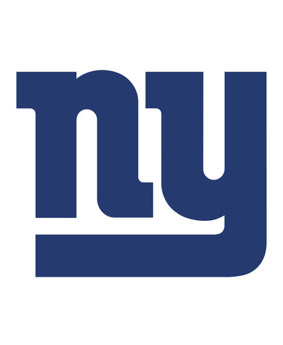 NFL Football New York Giants Kitchen Magnets / Chip Clip Set