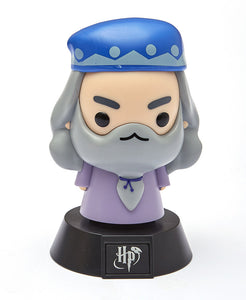 Harry Potter LED Dumbledore Figurine